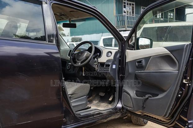 Suzuki Wagon 2015 Purple