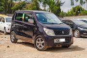 Suzuki Wagon 2015 Purple for sale