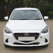 Mazda Demio 2015 White for sale