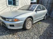 Mitsubishi Galant SW 1997 Silver for sale