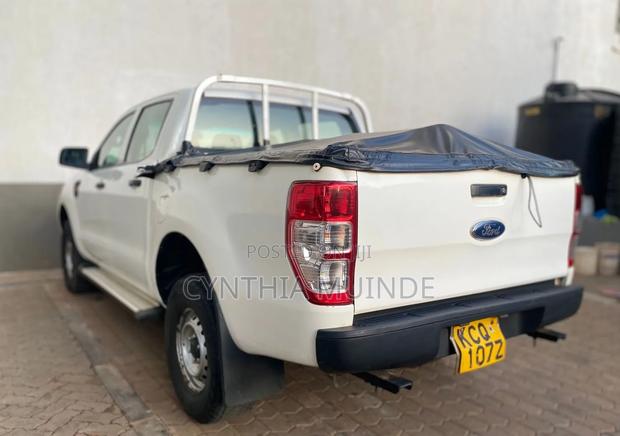 Ford Ranger Wildtrak 2018 White