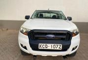 Ford Ranger Wildtrak 2018 White for sale