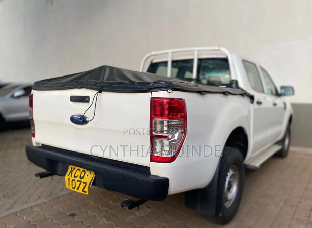 Ford Ranger Wildtrak 2018 White