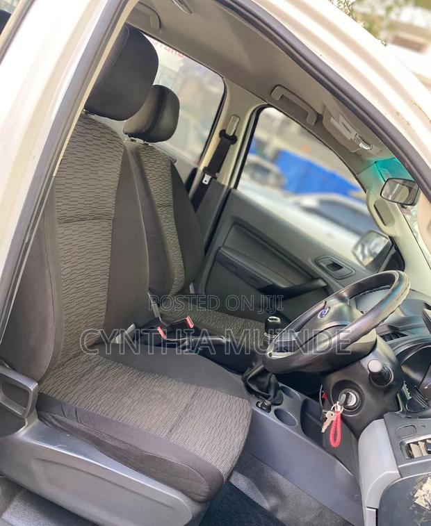 Ford Ranger Wildtrak 2018 White