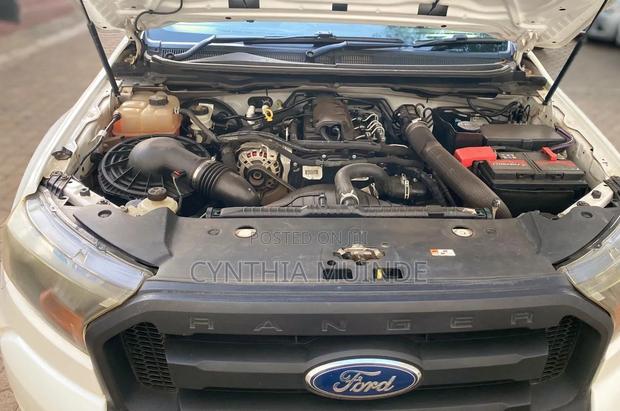 Ford Ranger Wildtrak 2018 White