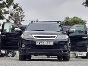 Mitsubishi Outlander 2009 Black for sale