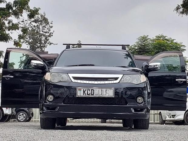 Mitsubishi Outlander 2009 Black