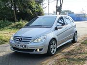 Mercedes-Benz B-Class 2007 Silver for sale