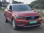 Volvo XC40 2019 Red for sale