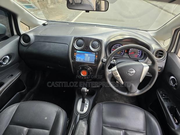 Nissan Note 2015 White