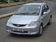 Honda Fit Aria 2006 Silver for sale