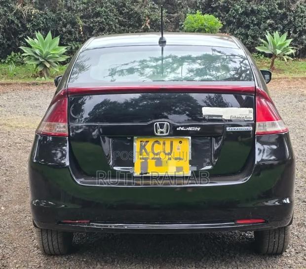 Honda Insight 2012 Black