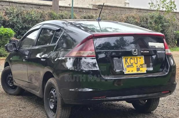 Honda Insight 2012 Black