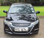 Honda Insight 2012 Black for sale