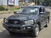Toyota Hilux 2021 Black for sale