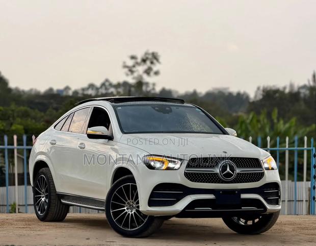 Mercedes-Benz GLE-Class GLE 400d 4MATIC 2020 Pearl