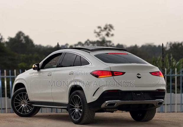 Mercedes-Benz GLE-Class GLE 400d 4MATIC 2020 Pearl