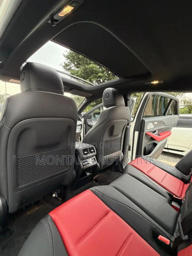 Mercedes-Benz GLE-Class GLE 400d 4MATIC 2020 Pearl