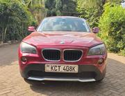 BMW X1 2011 Red for sale