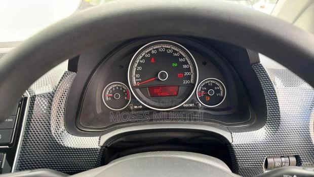 Volkswagen Up 2017 Black