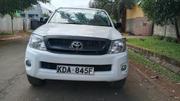 Toyota Hilux 2013 Pearl for sale