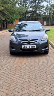 Toyota Belta 2006 Gray for sale