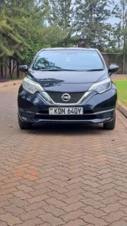 Nissan Note 2016 Black for sale