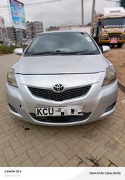 Toyota Belta 2012 Silver for sale
