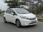 Nissan Note 1.2 Petrol 2015 Pearl for sale