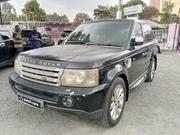 Land Rover Range Rover HSE 2005 Black for sale