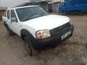 Nissan Hardbody 2012 White for sale
