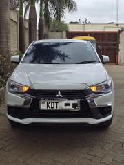 Mitsubishi RVR 2017 White for sale