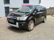 Mitsubishi Delica 2015 Black for sale