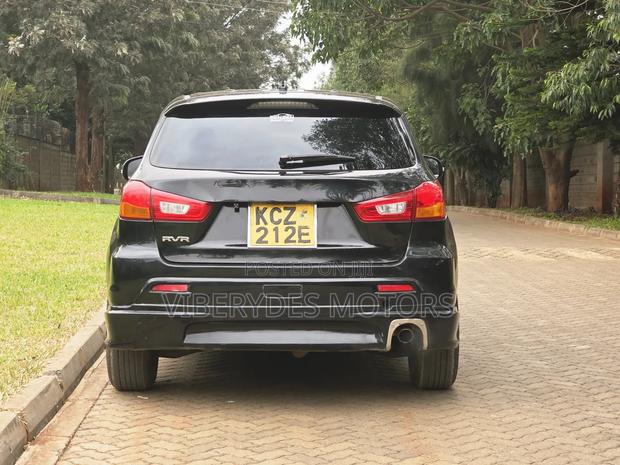 Mitsubishi RVR 2013 Black