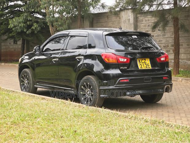 Mitsubishi RVR 2013 Black