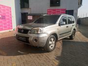 Nissan X-Trail 2006 Gray for sale