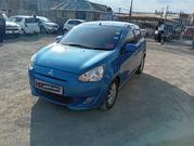 Mitsubishi Mirage 2014 Blue for sale