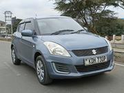 Suzuki Swift 2015 Blue for sale