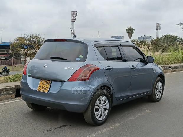 Suzuki Swift 2015 Blue
