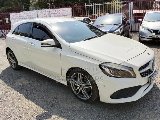 Mercedes-Benz GLA-Class 2017 White