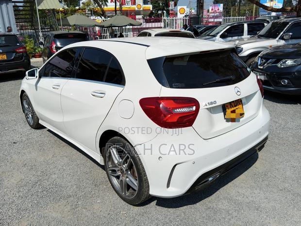 Mercedes-Benz GLA-Class 2017 White