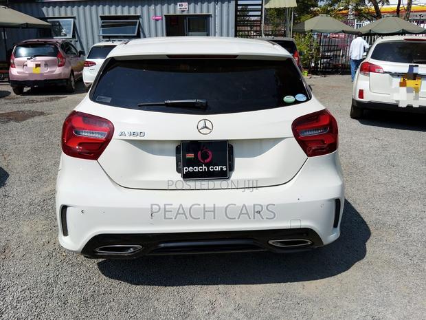 Mercedes-Benz GLA-Class 2017 White