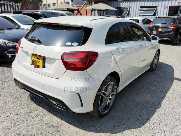 Mercedes-Benz GLA-Class 2017 White