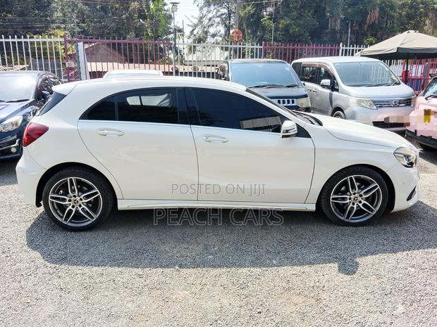 Mercedes-Benz GLA-Class 2017 White