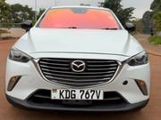 Mazda CX-3 2015 White for sale
