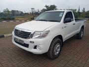 Toyota Hilux 2012 White for sale