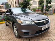 Honda Stream 2008 Gray for sale