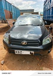 Toyota RAV4 2007 Black for sale