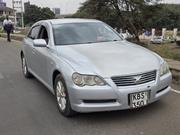 Toyota Mark X 2006 Silver for sale