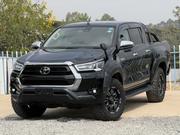 Toyota Hilux 2.4 Diesel 2020 Black for sale